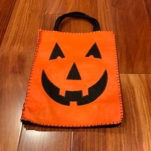 Halloween Felt Bag